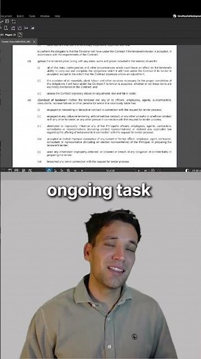 Construction Contracts Are Easy