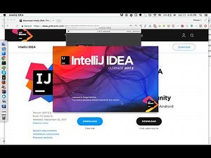 Begin using IntelliJ for Scala development