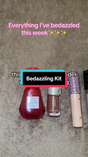 Transform Your Style with a Bedazzling Kit