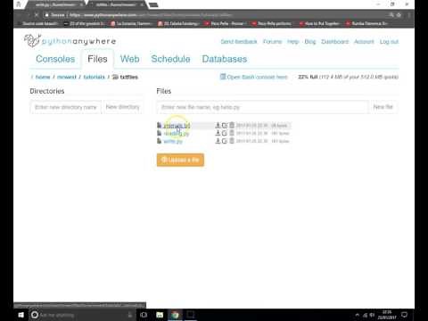 Python - How to write to a text file