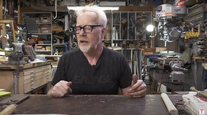 Adam Savage Talks MYTHBUSTERS and If Jamie Hyneman Enjoyed Making The Show — GeekTyrant