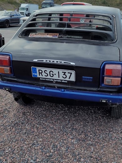 Datsun 100A: A Classic Car Spotlight