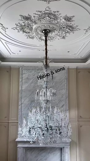 Elegant Victorian Cornice and Plaster Ceiling Rose Designs