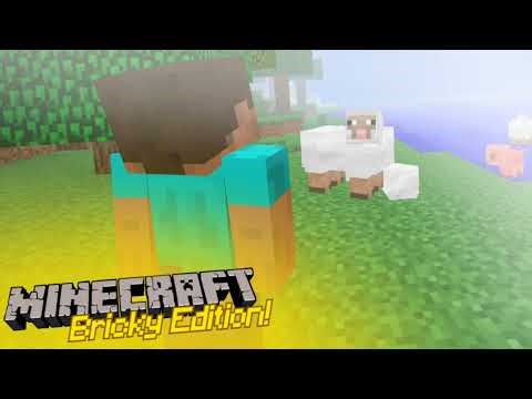 C418 - Sweden (Nico's Remix) | Minecraft: Bricky Edition OST