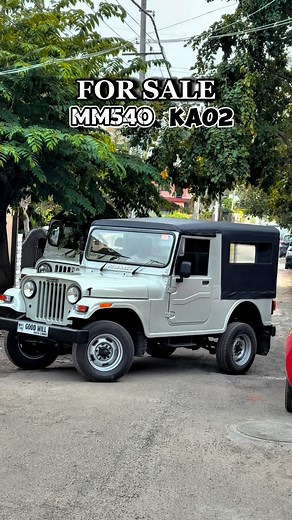 Goodwill Auto Links on Instagram: "❌❌SOLD❌❌ MM540,Contact 9449256692 for more details #goodwillautolinks #forsale #mm540"