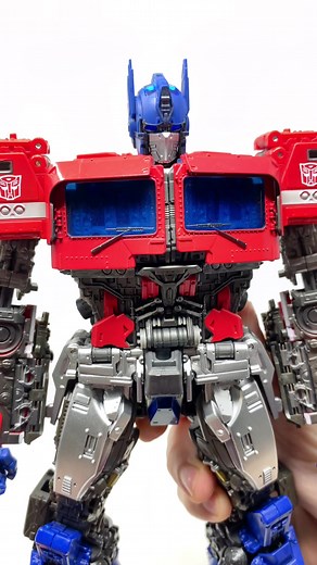 Upgrade Your Collection with MPM12 Optimus Prime