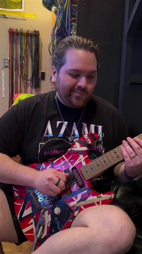 Exploring Van Halen's Iconic Slap Technique