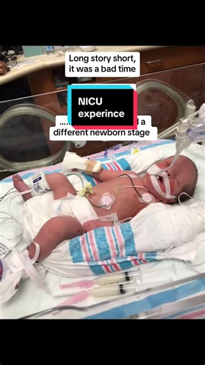 Navigating the NICU Experience as a New Mom