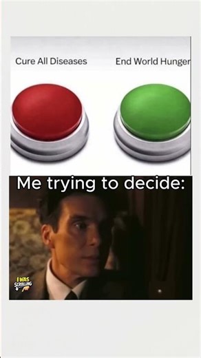 Which button do you press?