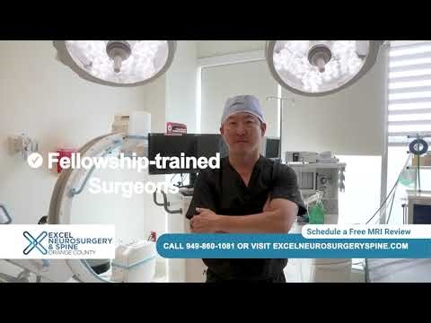 Excel Health Ultra Minimally Invasive Spine Surgery