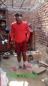 ACL surgery after exercise by Abhy kumar #aclrecovery #kneepain #motivation