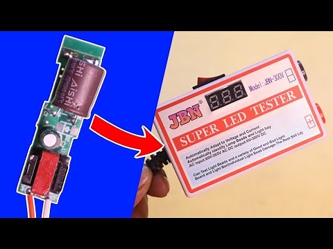 How to make LED Tester at Home easy way