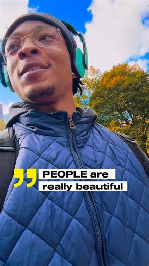 Shawn Roundtree Jr. on Instagram: "✨ FOR A SPECIES TO BE SO BEAUTIFUL….. • Lots of ugliness in the world. A lot of it feels heavy to where PEOPLE don’t even see PEOPLE…they see skin color, alien, gender, sexuality, or more. If it’s feeling heavy right now for you, I’m with you… solidarity 🙏🏾 #explore #peopleproblems"