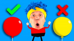 89K views · 524 reactions | Learn Numbers with Balloons | D Billions Kids Songs | D Billions | Facebook
