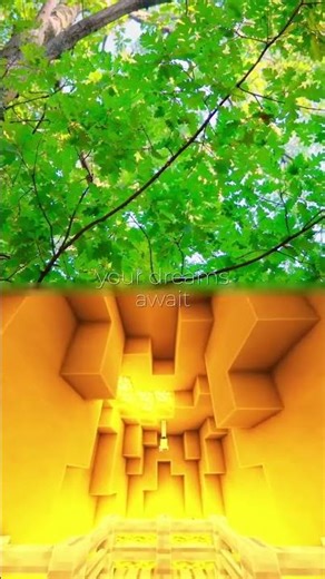 Satisfying Minecraft Parkour 😌 ASMR Vibes#shorts