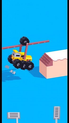 Drive Mad Insane Gameplay 🤯 This Level Will Shock You! Viral Shorts 2026 #shorts
