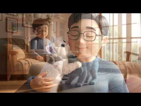 Bé Mèo Là Mặt Trời Bé Xíu Của Em 🐱☀️ | Nhạc Thiếu Nhi Về Mèo Con Đáng Yêu | Hoạt Hình 3D