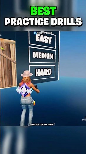 Fortnite Edit Reset & Pre Fire Practice! 👀