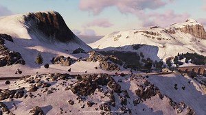 4.8K views · 122 reactions | In the mountains, valleys, rain or snow,...