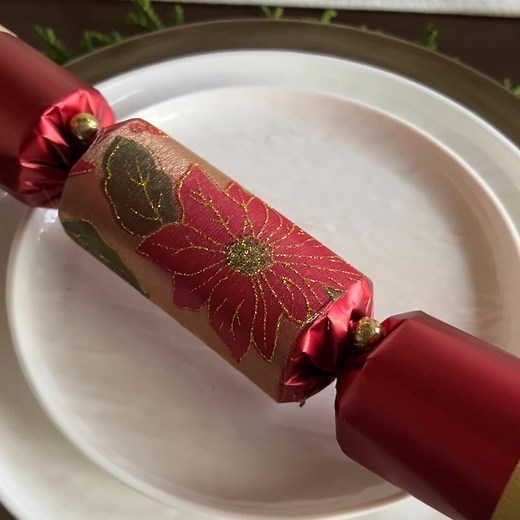 Find a wide assortment of Christmas crackers for your holiday table or gift toppers! | World Market