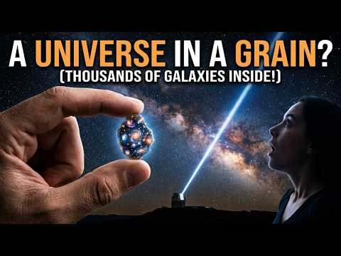 The Universe Is Far Bigger Than NASA Expected