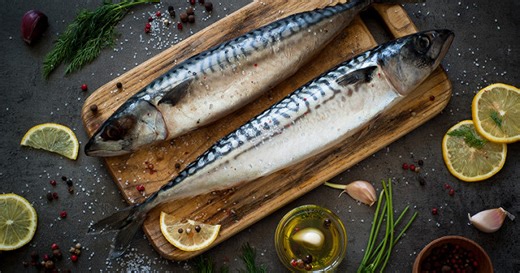 Comment cuire des maquereaux ?