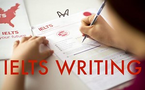 手把手学习雅思写作Task One