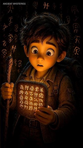 No Human Alive Can Read These Ancient Languages — Lost Scripts of the World