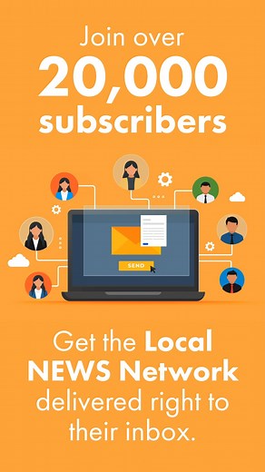 There are over 10,000 people in our community receiving the Local NEWS Network in their inbox. It's time to join them. It's time to join the conversation. Subscribe now: https://www.thelocalnews.us/subscribe | Durango Local News