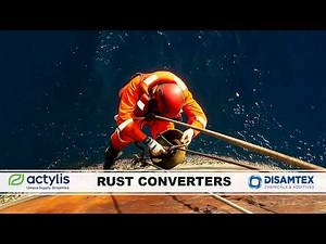 The Ultimate Guide to Rust Converters & Paint Additives | Disamtex