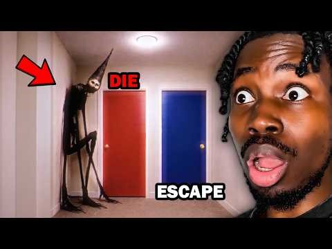 Liminal Space STORY MODE Went Left...