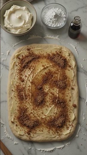 Bakery Style Cinnamon Rolls in 20 Seconds!
