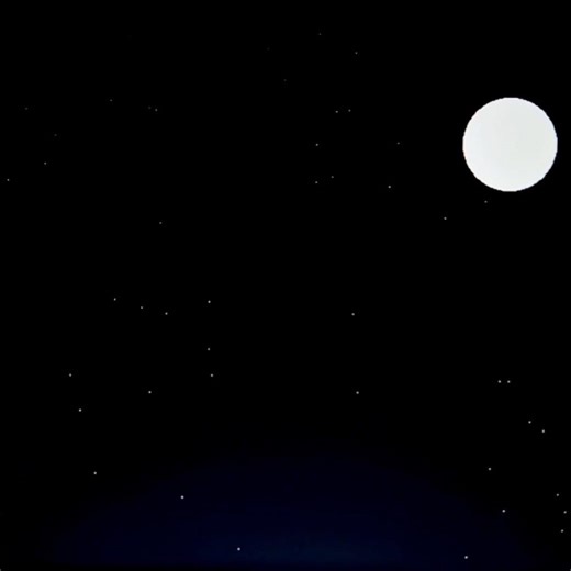 Moon🌙And Stars🌟 Print C Code #coding #cprogramming #tutorial #programming #shorts #graphicdesign