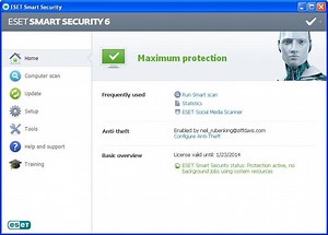 ESET Smart Security 6