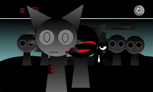 【Sprunki】交换swap AU版本mod 全人物展示