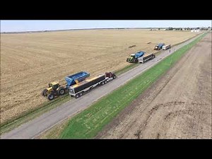 Grain Cart Race 2018