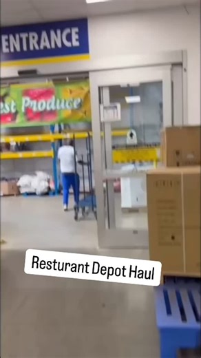 7.9K views · 353 reactions | Our grocery haul at the restaurant depot.#itsmekellz #groceryhaul #resturantdepot | Its Me Kellz | Facebook