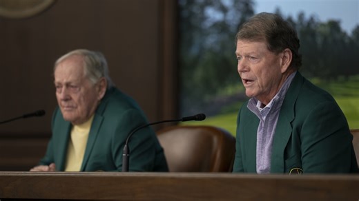 Tom Watson: PGA Tour 'reneged' on promise to ban LIV players