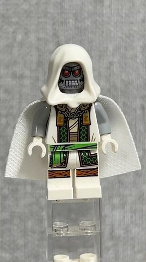 LEGO Doctor Doom Custom