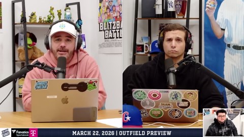 Will the Yankees outfield be best in MLB again? | 1335
