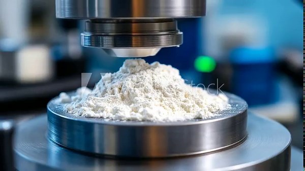Pharmaceutical granulation equipment creates optimized particles from a powder mixture. This process improves the flow and compression characteristics of the material, which is ess
