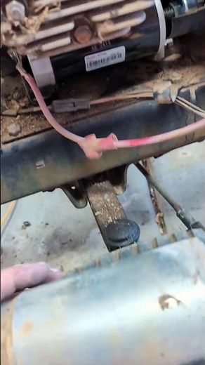 changing the starter on a Kohler Magnum was a lot easier than other people make it out to be #easy