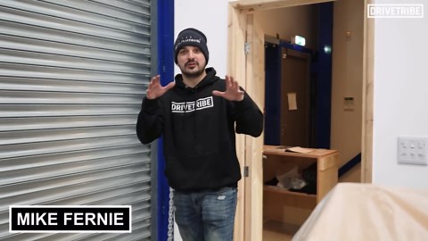 How is Richard Hammond’s classic car business doing?