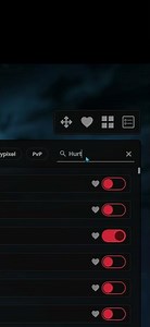 Two settings for smooth pvp in feather client