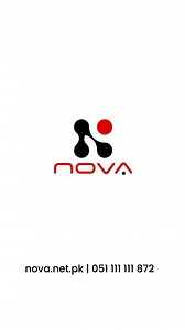 🚀 Blazing Fast Internet with NOVA! 🌐 Enjoy ultra-fast, reliable FTTH & GPON technology for seamless browsing, gaming, and streaming. Stay connected like never before! #NOVACommunications | Nova Communications