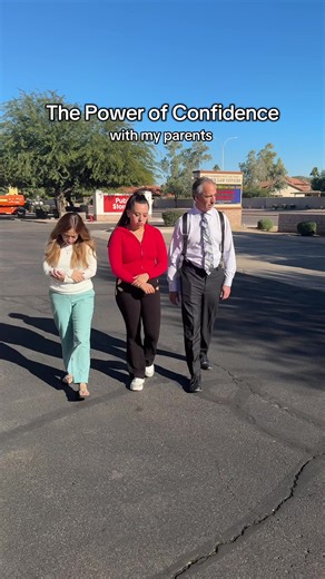 @The Husband & Wife Law Team made me confident😍 | confidence