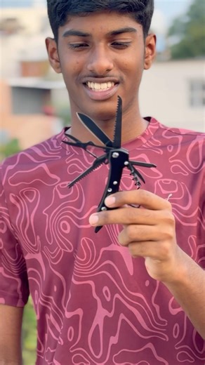 Ultimate Everyday Carry Tool! Amazon Basics 15-in-1 Multi-Tool Review #trending