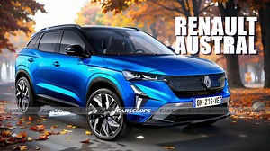 2025 Renault Austral: Here's What We Know About The Updated SUV | Carscoops
