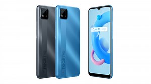 realme C11 (2021) launched with inferior specs than the original - Gizmochina