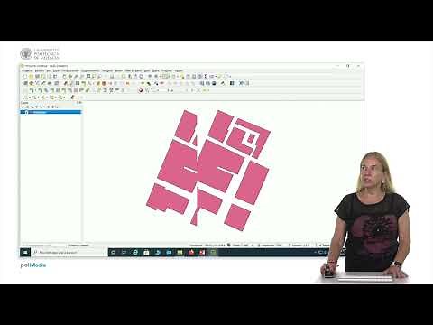 Modifying the attribute table in QGIS | UPV
